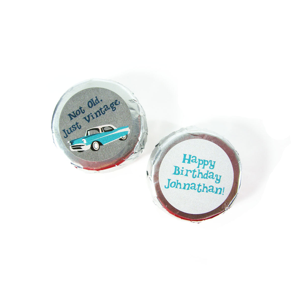 Logo Oreos - Vintage Birthday