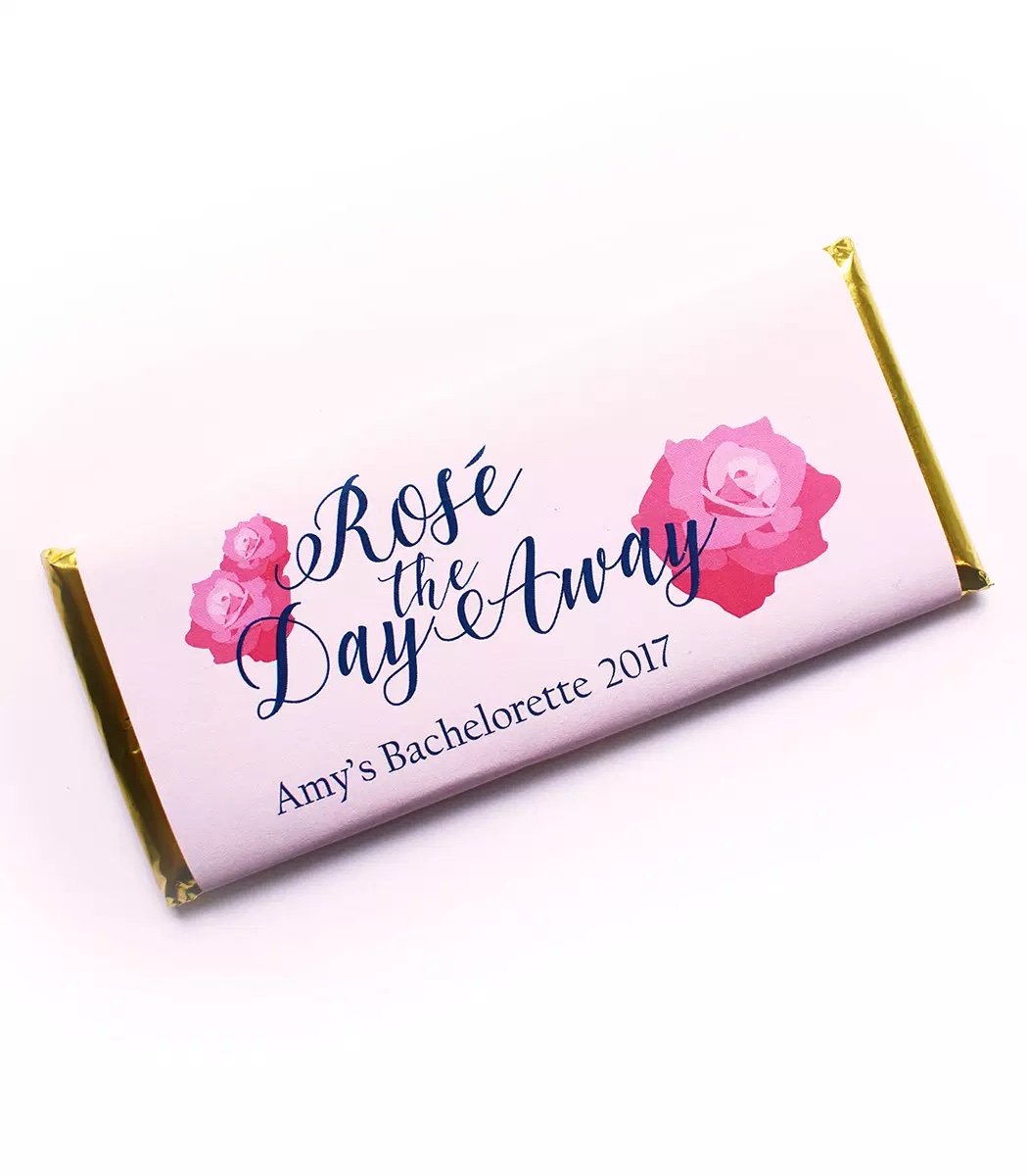 Rose Bachelorette Bar