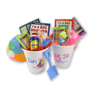 Beach Pail Kids Gift