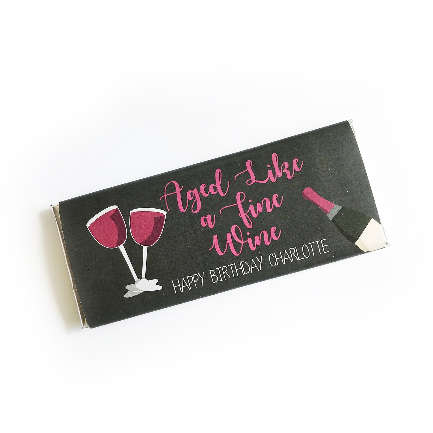 Wine Birthday Bar