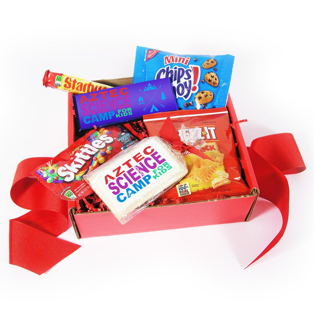 Camp Snack Box Small