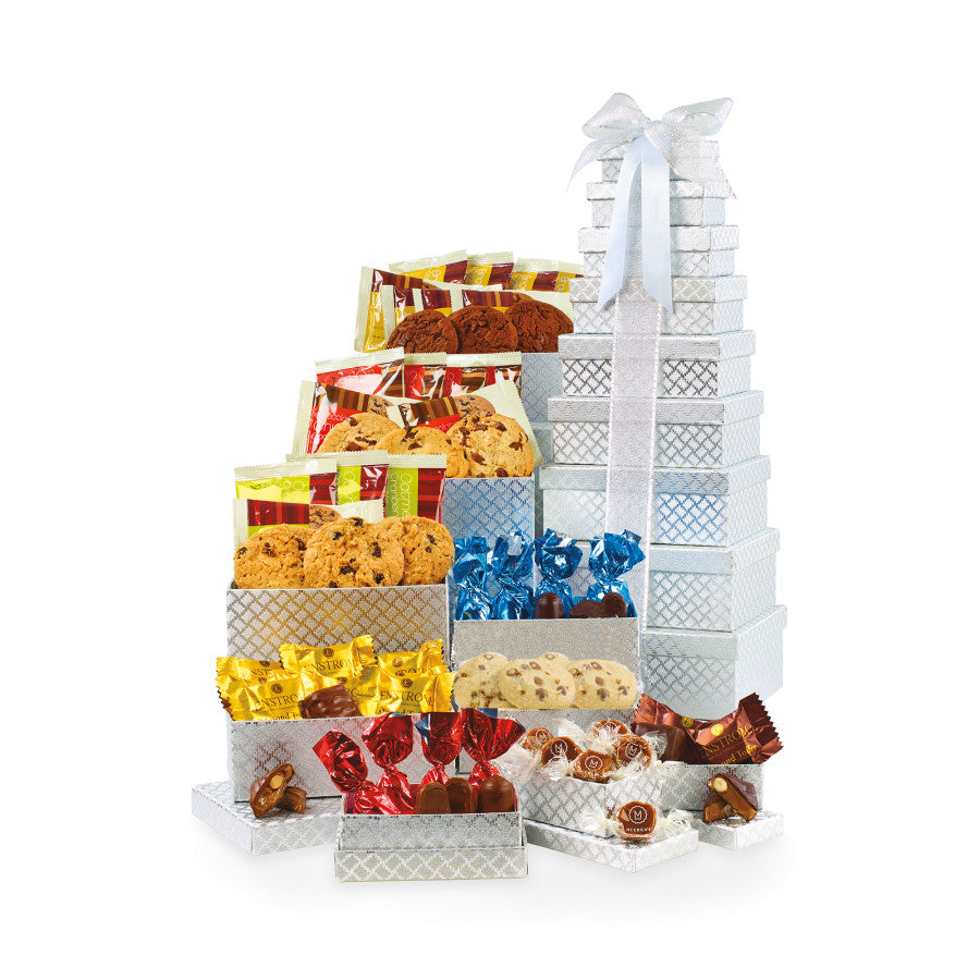 Capture Their Attention Snacks for All Tower