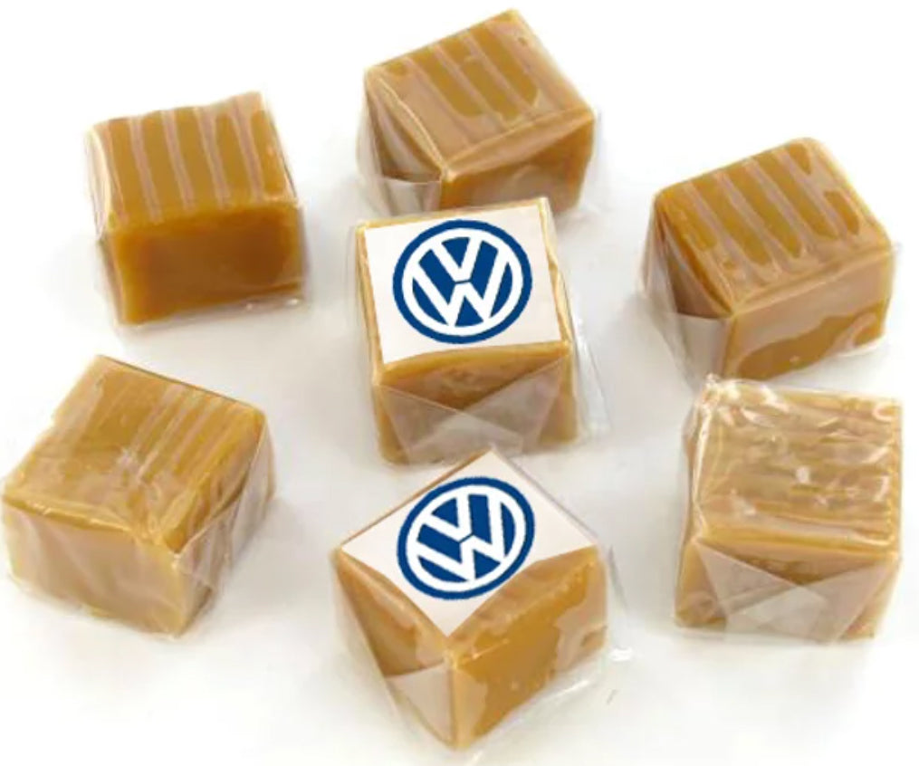 Caramel Squares
