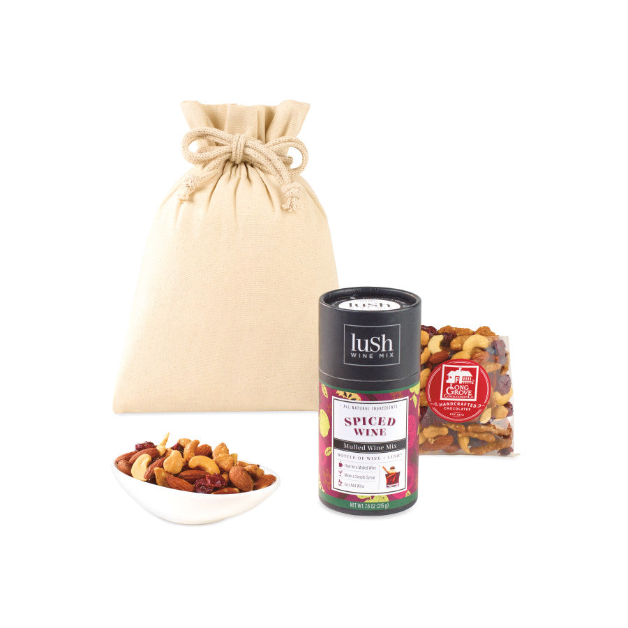 Cheers To You Lush Spiced Wine Mix