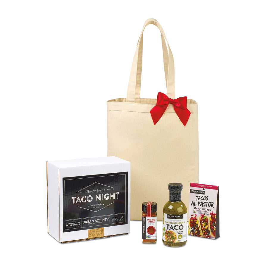 Family Taco Night Fiesta Gift Set