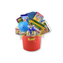 Load image into Gallery viewer, Feel Better Kids Gift Basket
