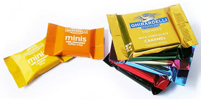 Ghirardelli Squares