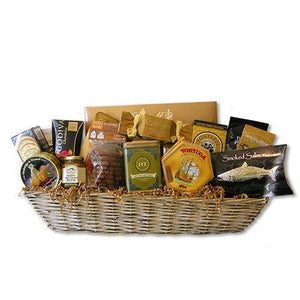 Welcome to San Francisco Gift Basket