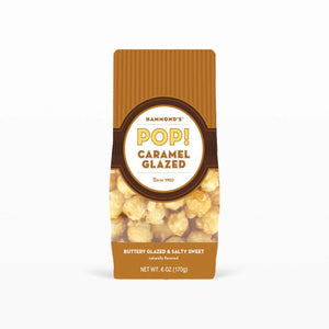 Hammonds Caramel Glazed Popcorn Kit Starter