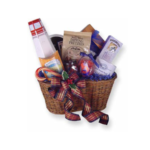 Holiday Sails Gift Basket