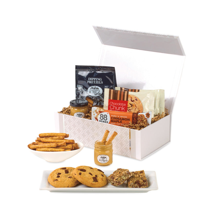 It's Snack O'clock Gift Box