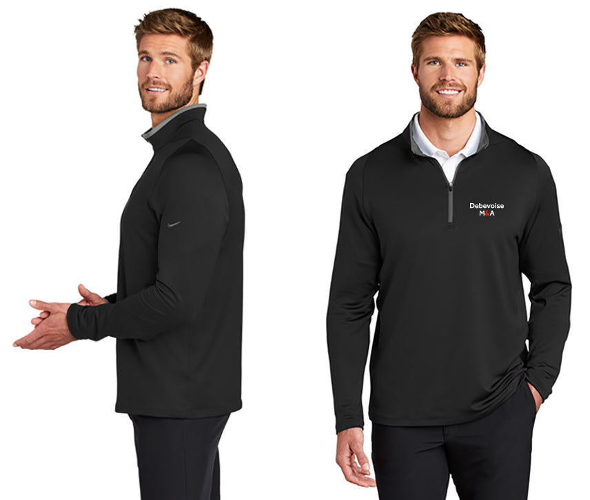 Quarter Zip Fleece Jackets