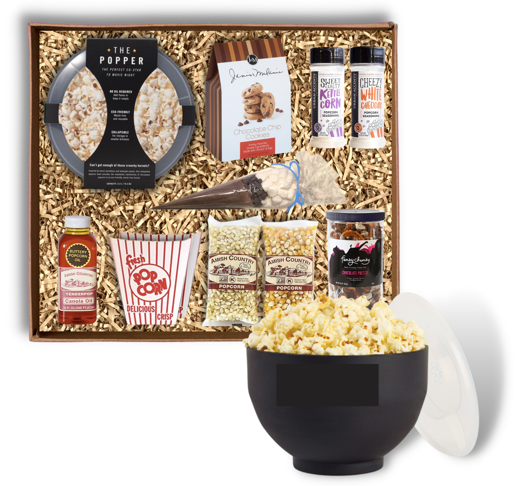 Movie Night Gift Box