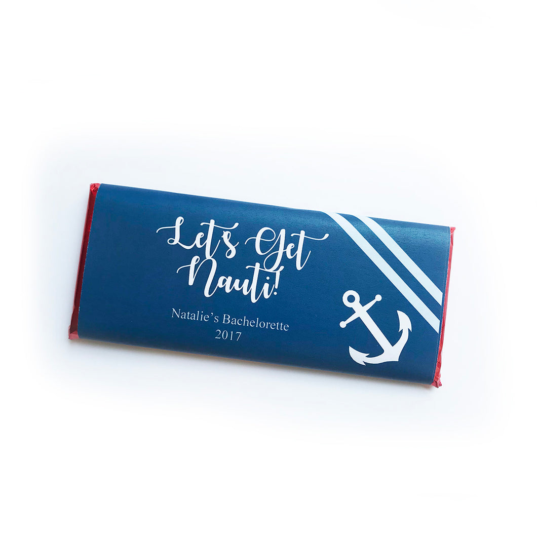 Nauti Bachelorette Bar