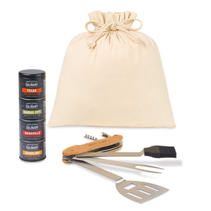 Roadtrip BBQ Gift Set