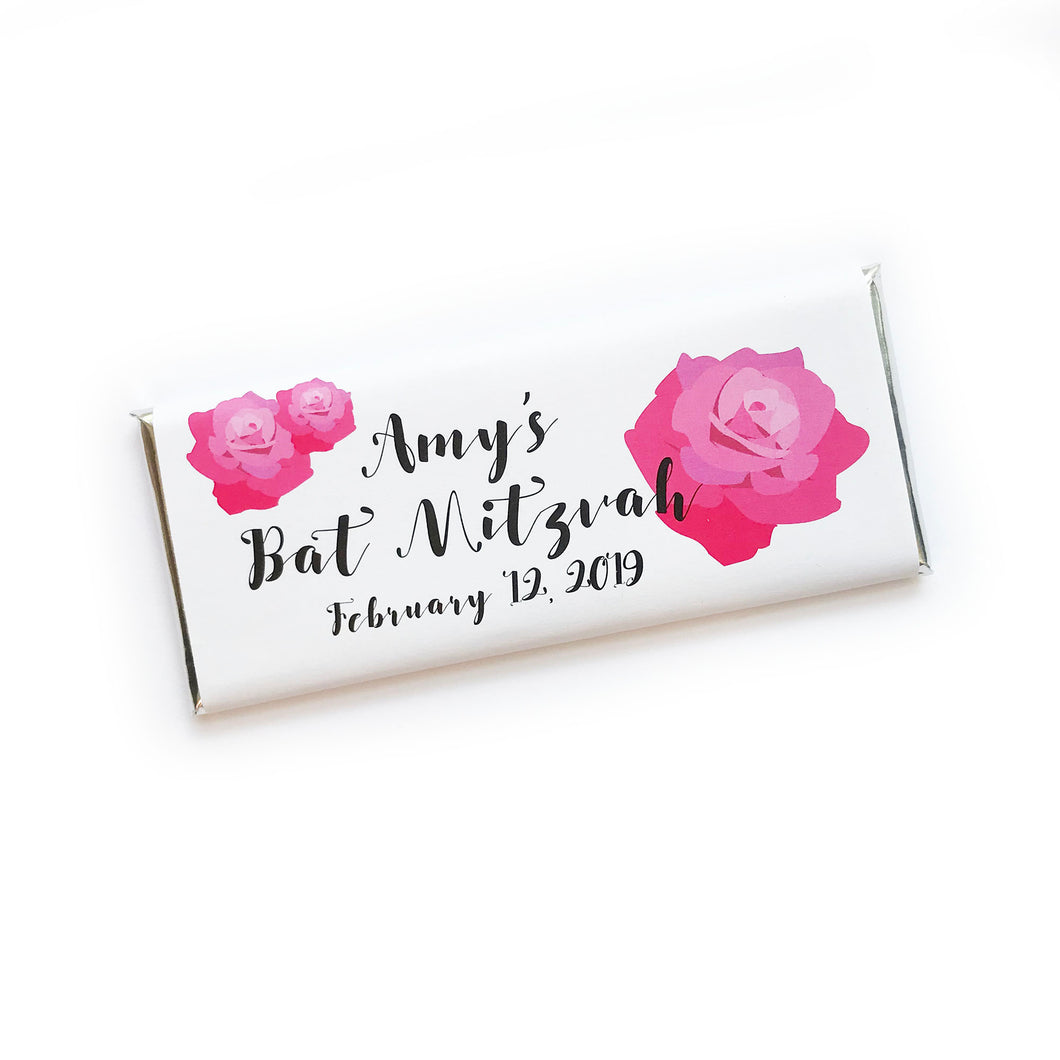 Rose Bat Mitzvah Bar