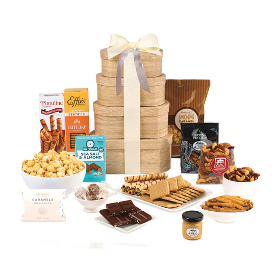 Simply D-Lish Gourmet Tower