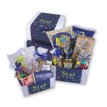Load image into Gallery viewer, Star of the Day Edible Gift Basket
