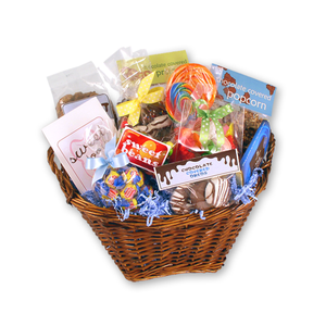 Baby Gift Basket – The Sweet Tooth