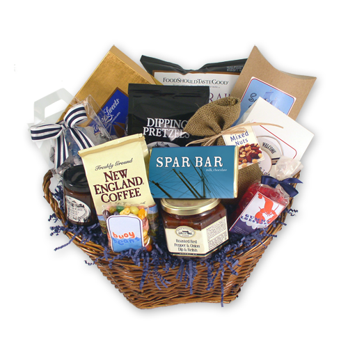 Take it Breezy Gift Basket