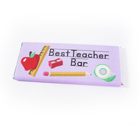 Best Teacher Bar
