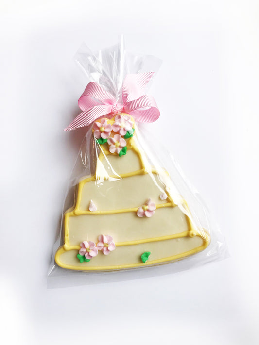 Wedding Cake Cookies
