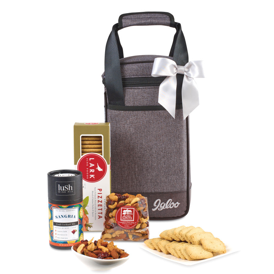 Wine Down Igloo Daytripper Cooler- Sangria